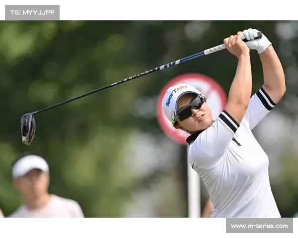 刘艳刘依一维维等中国职业球员亮相别克LPGA锦标赛展现实力与风采