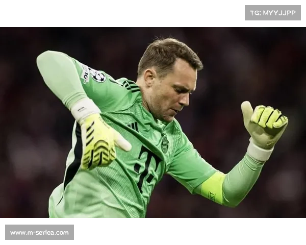 诺伊尔扑救“下蛋”致丢球,拜仁连胜纪录遭终结 诺伊尔扑救“下蛋”致丢球,拜仁连胜纪录遭终结