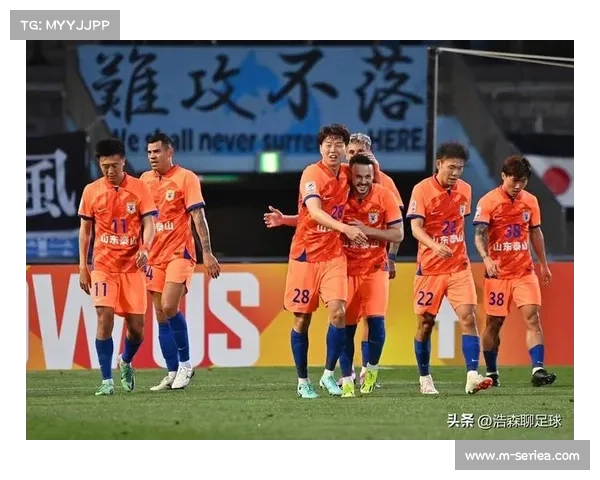 山东泰山客场绝杀上海海港，争冠形势再生变数